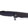 Medford Proxima S45VN PVD Blade, PVD Handles, Bronze HW, Brsh/Brz Clip