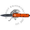 Microtech 232-1OR UTX-85 D/E Orange Standard -Knife Hub Shop 838C5560 6D2D 48FC 87F9 0B12AC1172EB 20033.1687275072