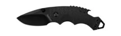 KERSHAW SHUFFLE - BLACK | 8700BLK