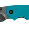 Kershaw SHUFFLE - TEAL, BLACKWASH 8700TEALBW -Knife Hub Shop 8700tealbw profile.png 39538.1686097081
