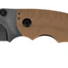 KERSHAW SHUFFLE II - TANTO, TAN & BLACKWASH | 8750TTANBW 2 KERSHAW SHUFFLE II - TANTO, TAN & BLACKWASH | 8750TTANBW -Knife Hub Shop 8750ttanbw profile.png 67492.1691777212