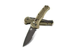 Benchmade Claymore AUTO - Ranger Green