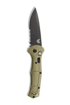 Benchmade Claymore AUTO - Ranger Green -Knife Hub Shop 9070sbk 1 02 1 1 46530.1654202725