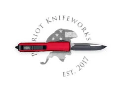 Microtech 121-1RD Ultratech S/E Red Standard 5 Microtech 121-1RD Ultratech S/E Red Standard -Knife Hub Shop 9E8D6024 3FF5 4D1A 9F19 06515F142D8C 59833.1686596863