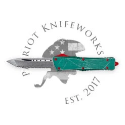 Microtech 144-12BH Combat Troodon T/E Apocalyptic Bounty Hunter Full Serrated