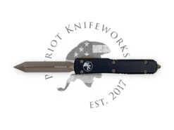 Microtech 223-13AP Ultratech Spartan Bronzed Apocalyptic Standard