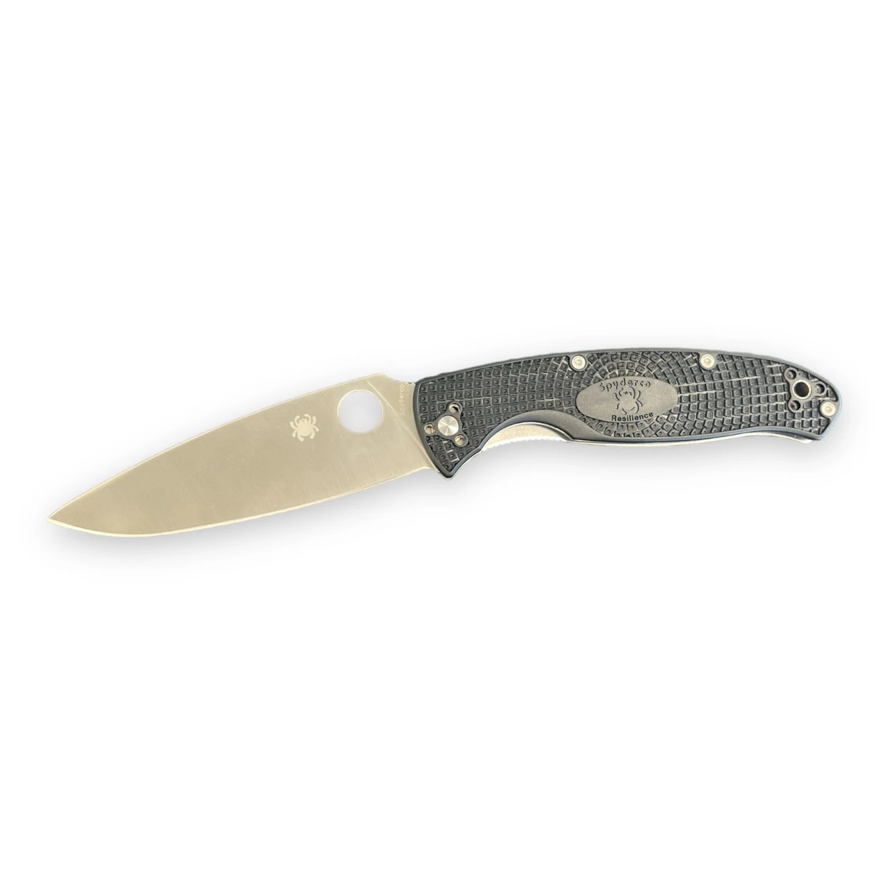 Spyderco C142PBK RESILIENCE™ LIGHTWEIGHT 3 Spyderco C142PBK RESILIENCE™ LIGHTWEIGHT
