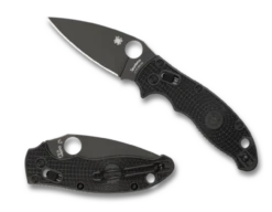 Spyderco C101PBBK2 MANIX™ 2 FRCP BLACK/BLACK BLADE