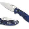 Spyderco MANIX™ 2 FRCP BLUE- C101PBL2