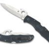 Spyderco C10PGYW ENDURA® 4 GREY EMERSON OPENER -Knife Hub Shop C10PGYW Both 22691.1686279184