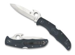 Spyderco C10PGYW ENDURA® 4 GREY EMERSON OPENER