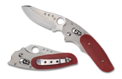 Spyderco C114GPRD Viele Phoenix™ Red Sprint Run