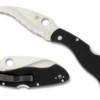 Spyderco Civilian Folding - C12GS 2 Spyderco Civilian Folding - C12GS -Knife Hub Shop C12GS Both 55674.1686168214