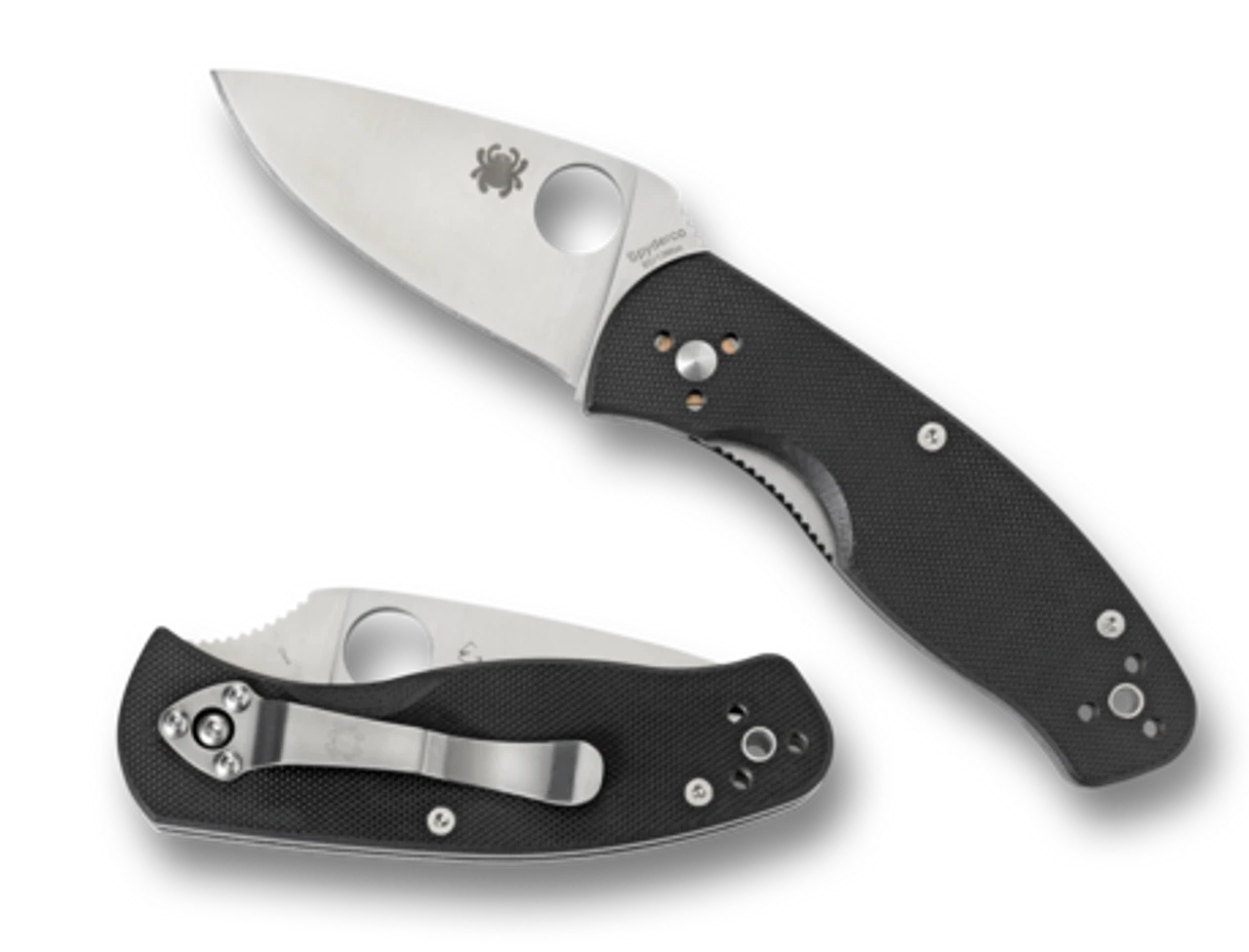 Spyderco C136GP Persistance 3 Spyderco C136GP Persistance