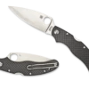 Spyderco C144CFPE CALY™ -Knife Hub Shop C144CFPE Both 32423.1647955905