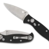 Spyderco AUTONOMY™ 2 G-10 BLACK C165GP2 -Knife Hub Shop C165GP2 Both 13647.1687469152