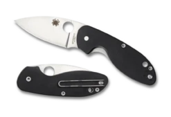 Spyderco C216GP Efficient™ G-10 Black