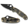 Spyderco C223GPCMOBK Para™ 3 G-10 Digital Camo Black Blade 1 Spyderco C223GPCMOBK Para™ 3 G-10 Digital Camo Black Blade -Knife Hub Shop C223GPCMOBK Both 66509.1644523343