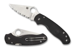 Spyderco C223PBK Para™ 3 Lightweight