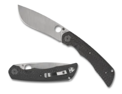SPYDERCO SUBVERT™ CARBON FIBER CPM 20CV SPRINT RUN™