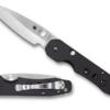 Spyderco C240CFP Smock CF -Knife Hub Shop C240CFP Both 35600.1655133730