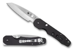 Spyderco C240CFP Smock CF