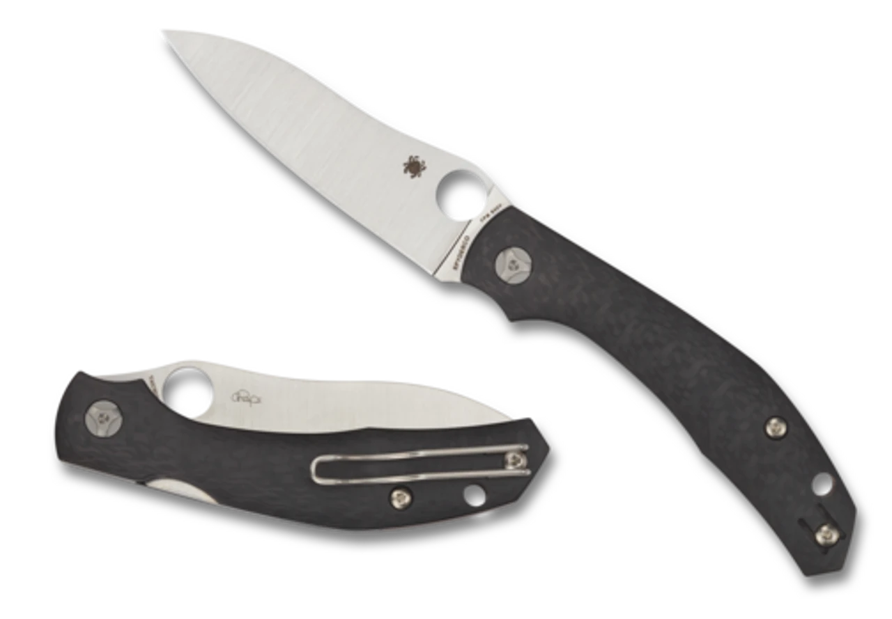 Spyderco C241CFP KAPARA™ 3 Spyderco C241CFP KAPARA™