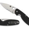 Spyderco Emphasis - C245GPS -Knife Hub Shop C245GPS Both 94183.1686172931