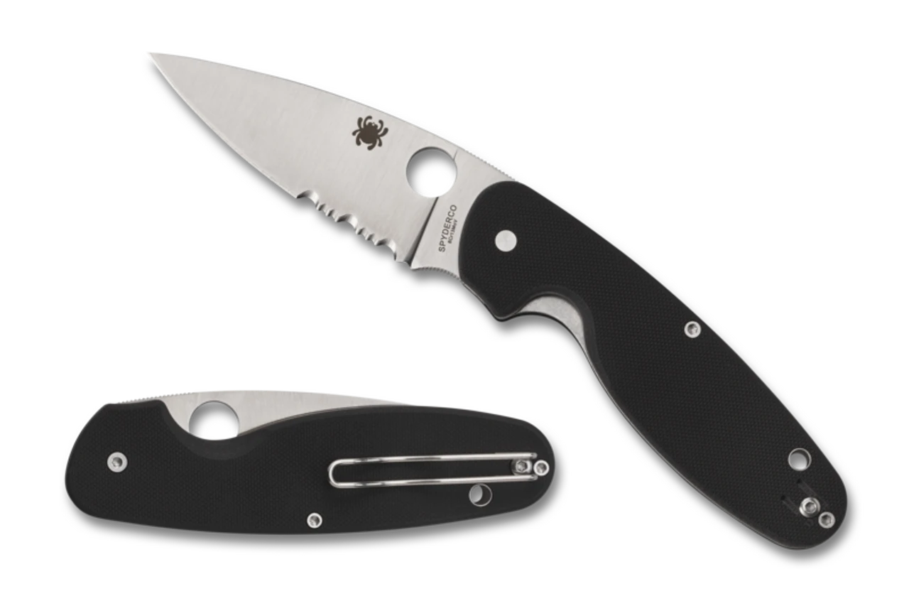 Spyderco Emphasis - C245GPS 3 Spyderco Emphasis - C245GPS