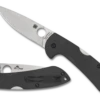 Spyderco C247CFP SIREN™ CARBON FIBER CPM S90V® SPRINT RUN™ -Knife Hub Shop C247CFP Both 21016.1666982621