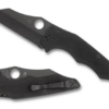 Spyderco C253GPBBK YoJumbo™ Black Blade 2 Spyderco C253GPBBK YoJumbo™ Black Blade -Knife Hub Shop C253GPBBK Both 68208.1644523542