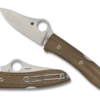 Spyderco C255CMP SpyOpera -Knife Hub Shop C255CMP Both 92149.1686098272