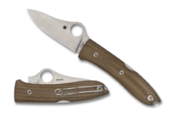 Spyderco C255CMP SpyOpera