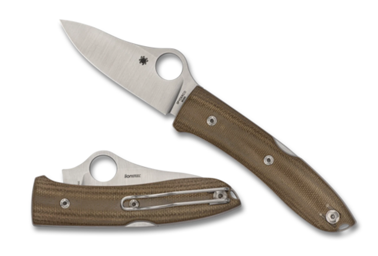 Spyderco C255CMP SpyOpera 3 Spyderco C255CMP SpyOpera