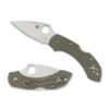 Spyderco C28GPFG Dragonfly™ G-10 Foliage Green -Knife Hub Shop C28GPFG Both 46334.1650031687