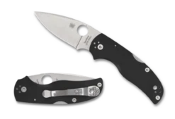 Spyderco C41GP5 NATIVE® 5 G-10 BLACK