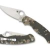 Spyderco PARA MILITARY™ 2 G-10 DIGITAL CAMO C81GPCMO2