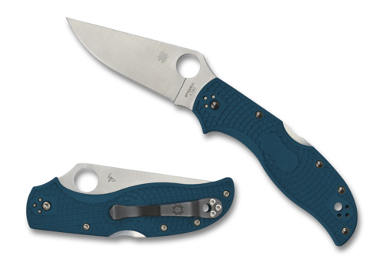 Spyderco C90FP2K390 STRETCH™ 2 FRN STRAIGHT SPINE K390 3 Spyderco C90FP2K390 STRETCH™ 2 FRN STRAIGHT SPINE K390