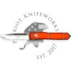 Microtech 121-4OR Ultratech S/E Orange Satin Standard -Knife Hub Shop CA9D39B1 F0B3 4D4F 9A7B C51867B2A855 27638.1686595457