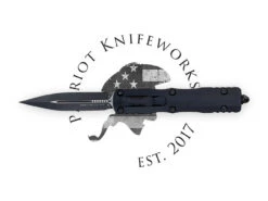 Microtech 227-1T Dirac Delta D/E Tactical Standard