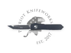 Microtech 123-3T Ultratech T/E Tactical Full Serrated