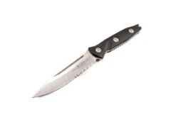 Microtech 113-11 Socom Alpha S/E Stonewash Partial Serrated