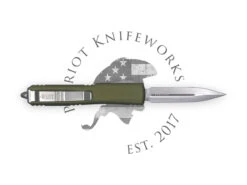 Microtech 122-10OD Ultratech D/E OD Green Stonewash Standard 5 Microtech 122-10OD Ultratech D/E OD Green Stonewash Standard -Knife Hub Shop F5391558 A16D 4FF0 9500 E42A21A8BC2E 25404.1686682988