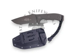 Microtech 102-1COD Currahee S/E Cerakote OD Green Standard