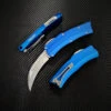 Heretic Knives H060-2A-BLU Roc - BLUE -Knife Hub Shop H060 2A BLU 33301.1682352726