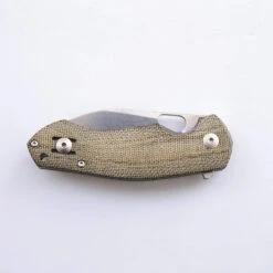 Giant Mouse Biblio Green Micarta -Knife Hub Shop IMG 7510 1160x.jpg 96657.1647021362