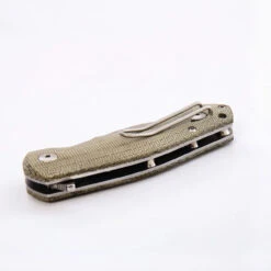 Giant Mouse Biblio Green Micarta -Knife Hub Shop IMG 7518 1160x.jpg 65980.1647021362