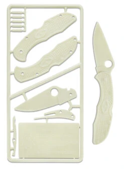 Spyderco PLASTIC KIT DELICA® 4 - PLKIT1