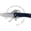 Chaves Ultramar Liberation Street Flipper Drop Point - ST/LDP/BG10/BF -Knife Hub Shop PhotoRoom 20230620 123709 81294.1687286931