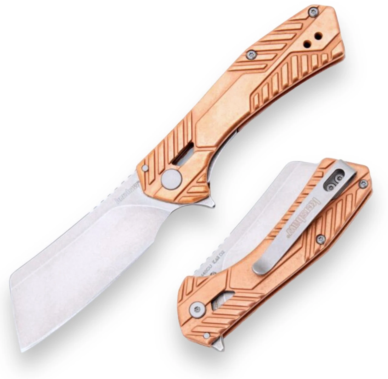 Kershaw 3445CU Static Copper 3 Kershaw 3445CU Static Copper